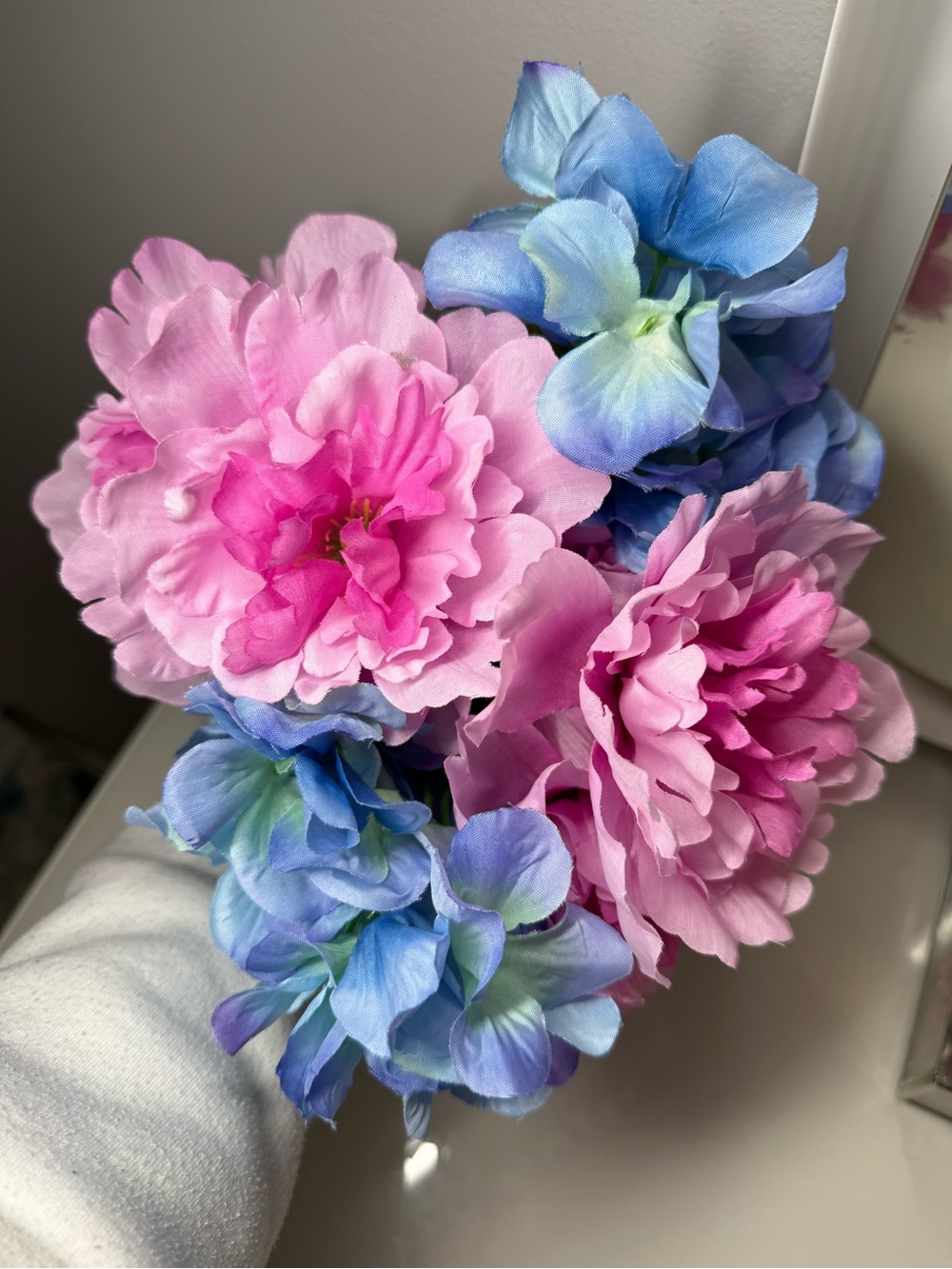 Artificial Floral Bouquet